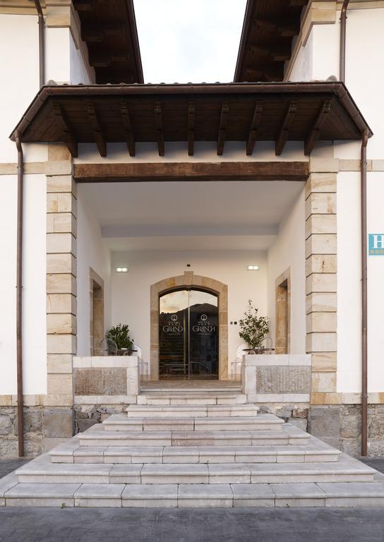 Hotel Granda Cangas de Onís Exterior foto
